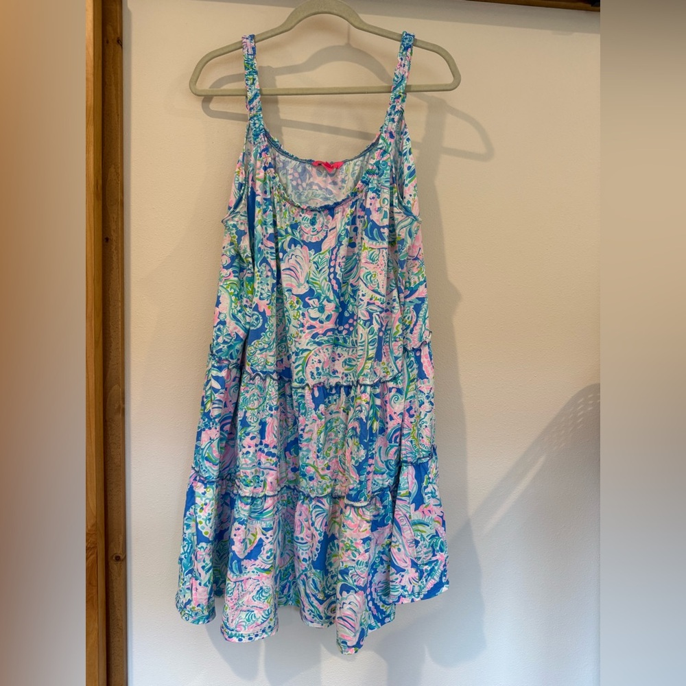 Lilly Pulitzer women’s dress